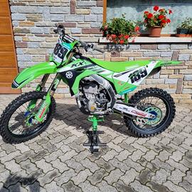 kawasaki kx250f 