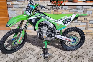 kawasaki kx250f 