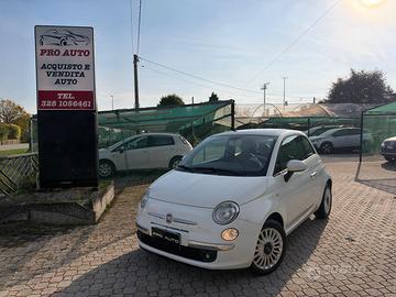 Fiat 500 1.2 benzina