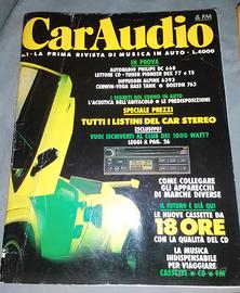 rivista car audio