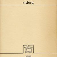 Sidera (libro del 1987)