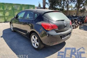 OPEL ASTRA J P10 1.7 CDTI 110CV 09-15 / ricambi