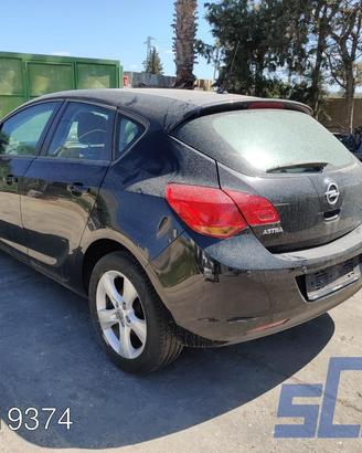 OPEL ASTRA J P10 1.7 CDTI 110CV 09-15 / ricambi