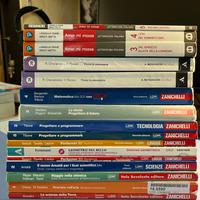 Libri Scolastici 4 Anno Liceo Scientifico