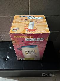 Mangia pannolini FOPPAPEDRETTI