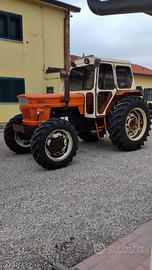 Trattore fiat 1300 super dt cabinato