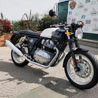 ROYAL ENFIELD Continental 650 GT RATE AUTO MOTO SC
