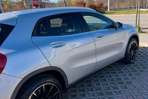 Mercedes GLA 200d 4matic