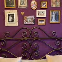 Testata letto ottone, perfetto stato.