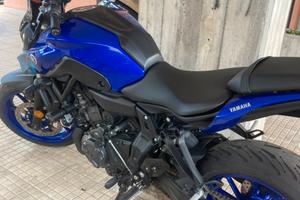 Mt 07 depotenziato a libretto