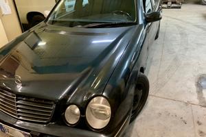 Mercedes-benz E 270 CDI cat Avantgarde motore camb