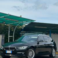 BMW 320d f31 touring