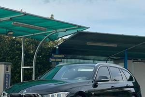 BMW 320d f31 touring