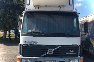 Camion frigo fl614 volvo