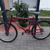 Bici MTB 26" 18 rapporti 