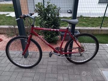 Bici MTB 26" 18 rapporti 