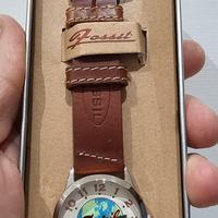 Fossil Vintage Watch Mens World Globe
Raro Limited