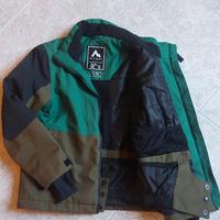 Giacca sci inverno bambino