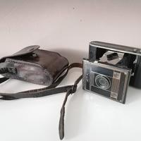 Macchina fotografica d'epoca mod. AGFA JGENAR