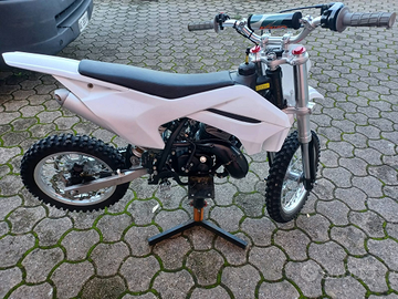 Moto cross 50