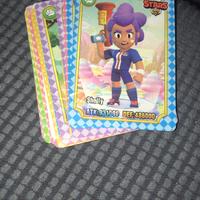Carte varie brawl stars