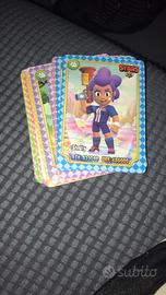 Carte varie brawl stars
