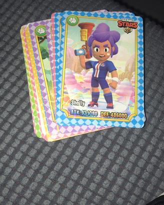 Carte varie brawl stars