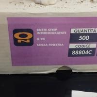 Buste da lettera circa 500