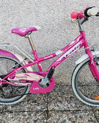 Bicicletta bambina 20"