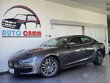 MASERATI Ghibli V6 350cv Granlusso Service Maserat