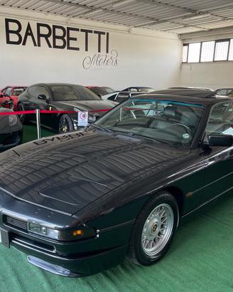 Bmw 850i Cambio Manuale ASI PERMUTE RATE