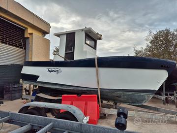 Calafuria 6 e hippy 20 tripesce