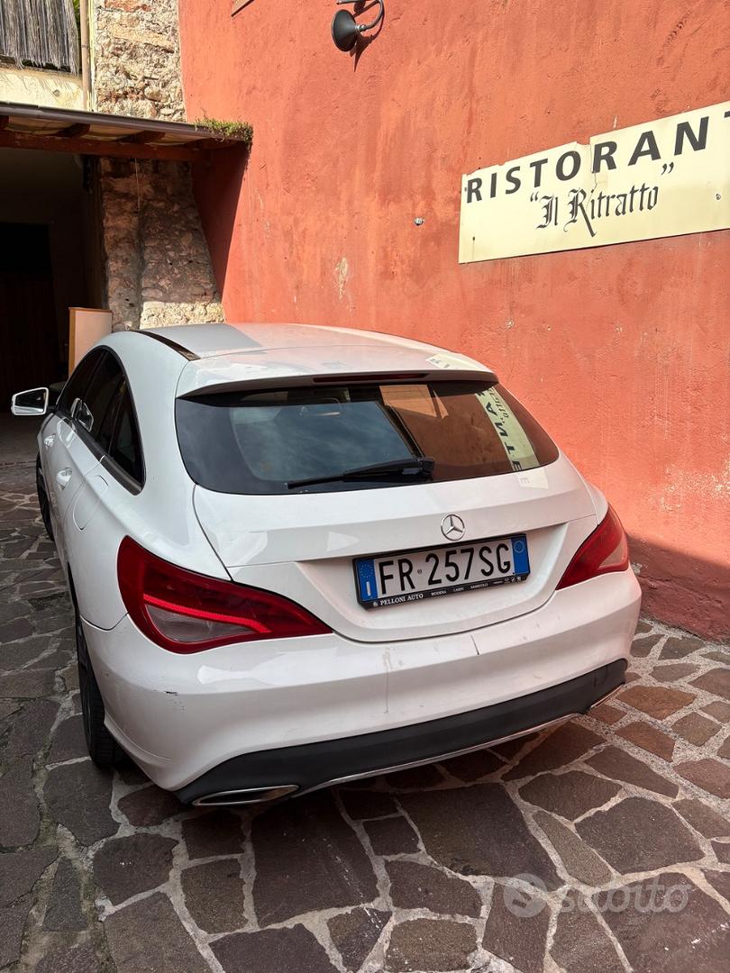 Mercedes-Benz Cla 2018 photo 2