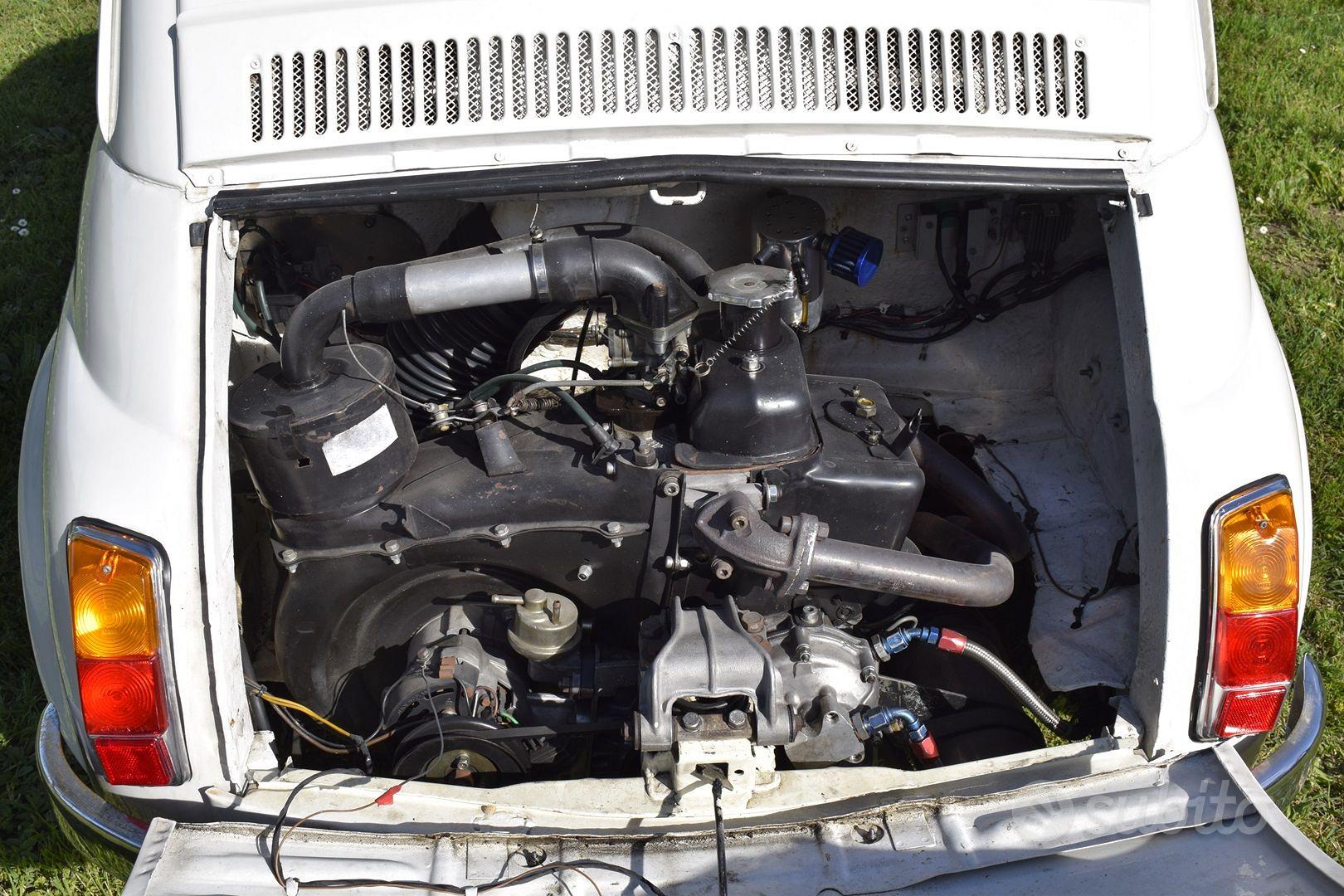 Fiat 500 F 1968 photo 3