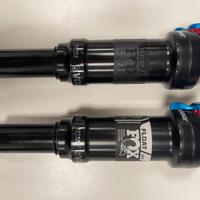 Fox Float Dps performance 210x55