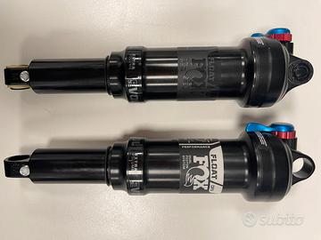 Fox Float Dps performance 210x55