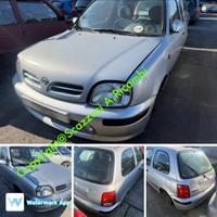 Nissan Micra anno 2001 per ricambi P