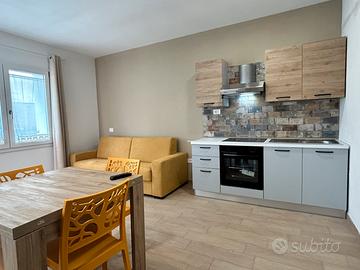 Appartamento 4 posti letto centrale