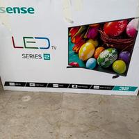 Televisore hisense 32 pollici