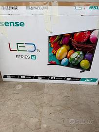 Televisore hisense 32 pollici