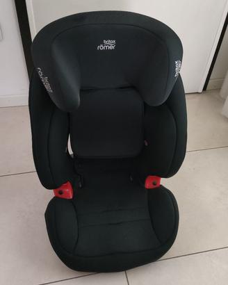BRITAX ROMER Seggiolino Auto EVOLVA isofix