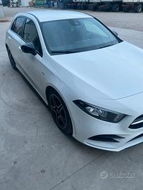 Mercedes classe A180 night edition