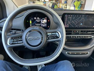 500 elettrica LaPrima