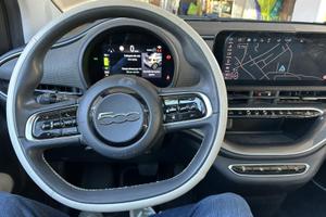 500 elettrica LaPrima