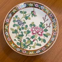 Piatto decorativo giapponese in porcellana