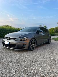 VW Golf 7 GTD