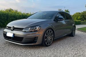 VW Golf 7 GTD