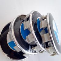 Coprimozzo BMW set 4 pezzi cerchi ruote 68mm