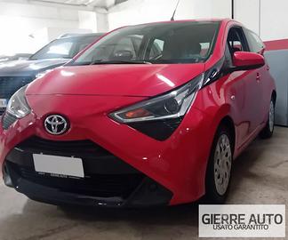 Toyota Aygo Connect 1.0 VVT-i 72 CV 5 porte x...