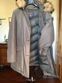 WOOLRICH PARKA Classic Donna Tg/amer. XL (It44/46)